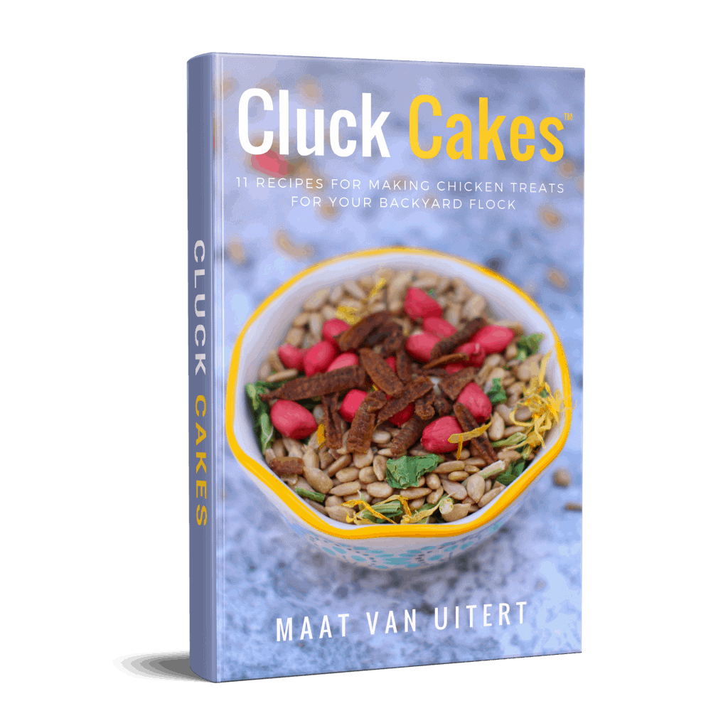 Cluck Cakes Book