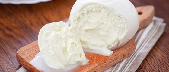 mozzarella recipe