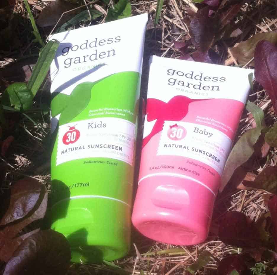 Organic Sunscreen: My Final Thoughts on Goddess Garden