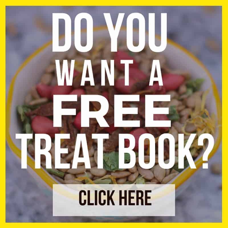Free Treat Book Sidebar Ad