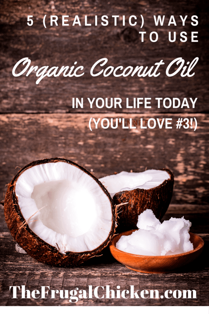 coconut oil