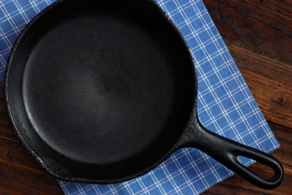 cast iron