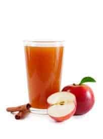 Apple cider vinegar used to make probiotic mayonnaise