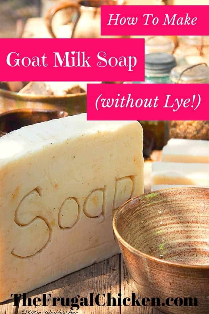 goat-milk-soap-without-lye-pinterest-pampered-chicken-mama-raising