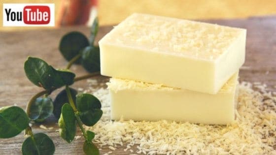 Make Goat Milk Soap Without Lye In Your Own Home! [Video Tutorial]