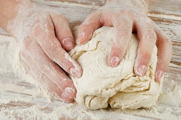 wet dough bread recipe