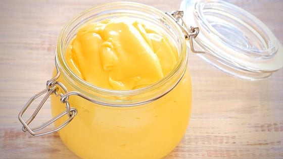 Easy Probiotic Mayonnaise