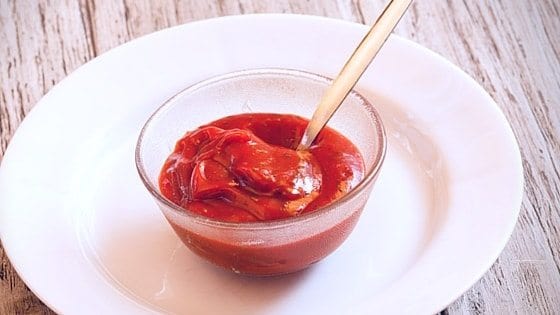 Homemade Fermented Ketchup Recipe (Probiotic Too!)