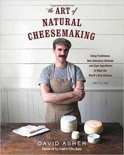 natural cheesemaking sustainable cheese