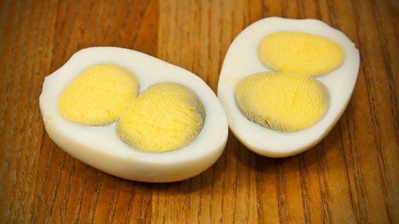 Why Double Yolk Eggs Aren’t Anything To Worry About