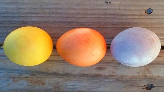 Natural Easter Egg Dyes: Create Beautiful One-of-A-Kind Easter Eggs!