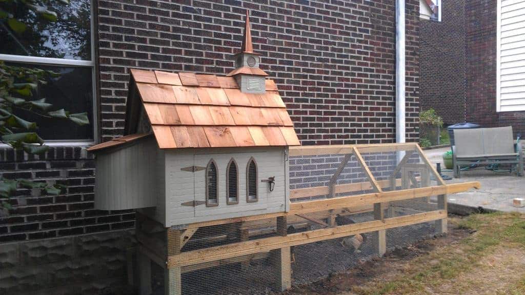 diy chicken coop plans