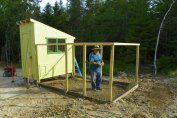 diy chicken coop plans