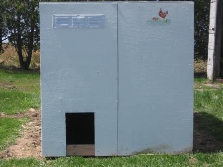 diy chicken coop plans