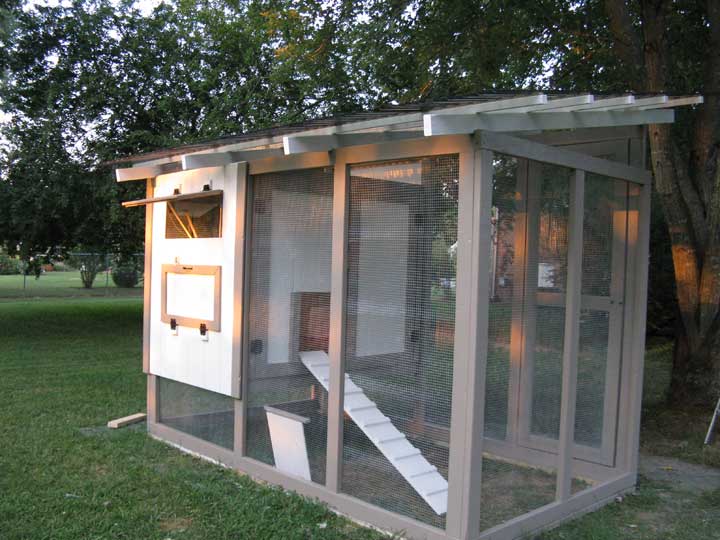 55 DIY Chicken Coop Plans For Free Pampered Chicken Mama