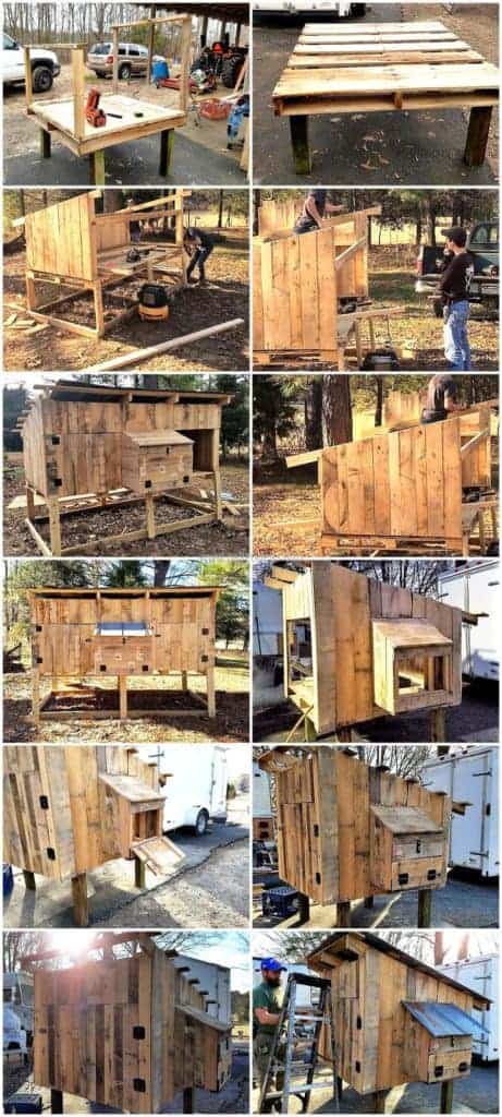 55 Diy Chicken Coop Plans For Free Pampered Chicken Mama