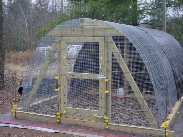 How To Build A Chicken House Youtube Unique Pvc Chicken Coop Plans