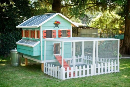 55 DIY Chicken Coop Plans For Free