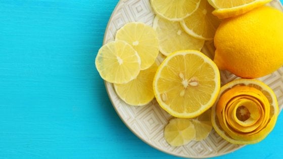 8 Genius Uses For Lemons