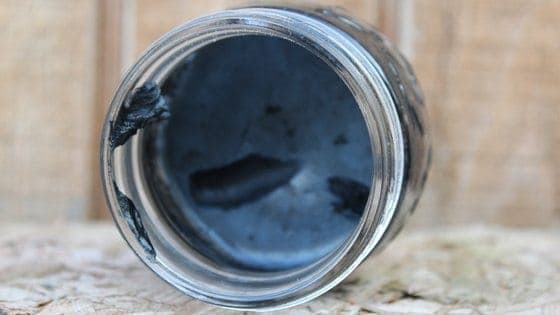 black salve recipe