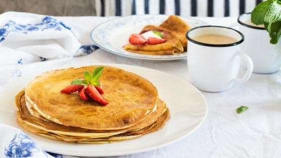 Want an easy but nutritious breakfast? Make this DIY pancake mix now & have quick breakfasts all week!