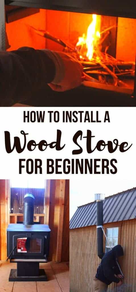Wondering how to install a wood stove hearth? If you're thinking of getting a wood stove fireplace, and aren't sure if it's for you (or whether a wood stove surround is a good idea), then read this wood stove ideas guide!