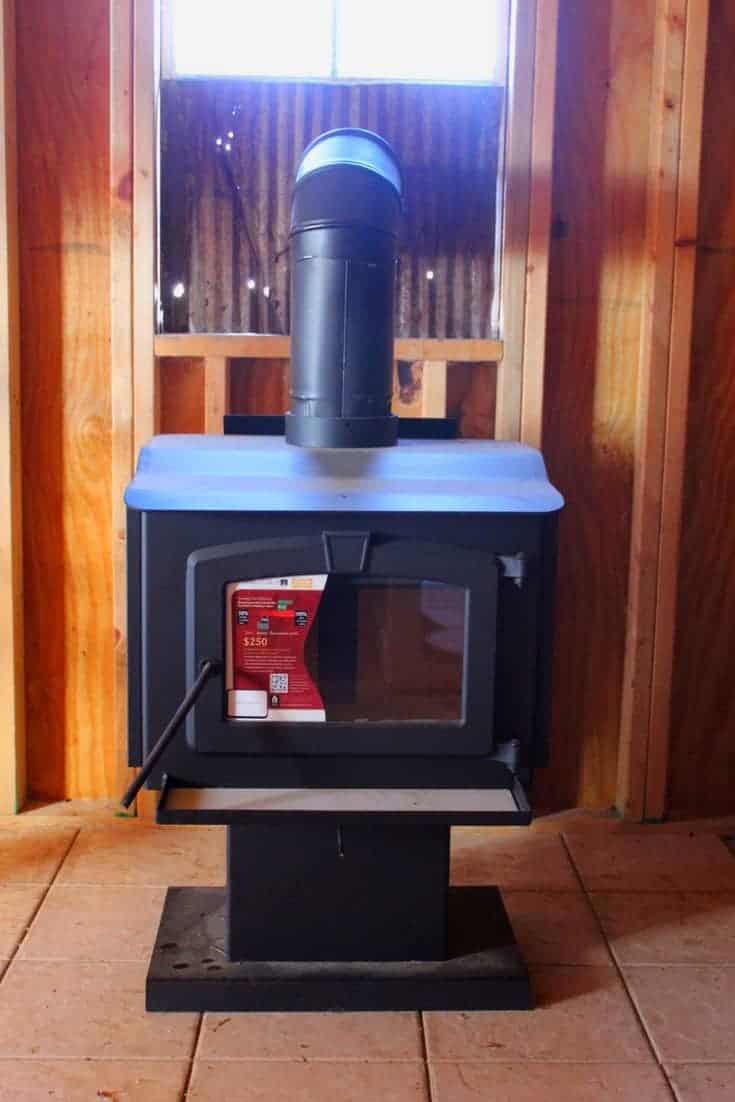 How To Install A Wood Stove For Beginners | Pampered 