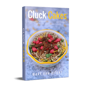 Cluck Cakes book