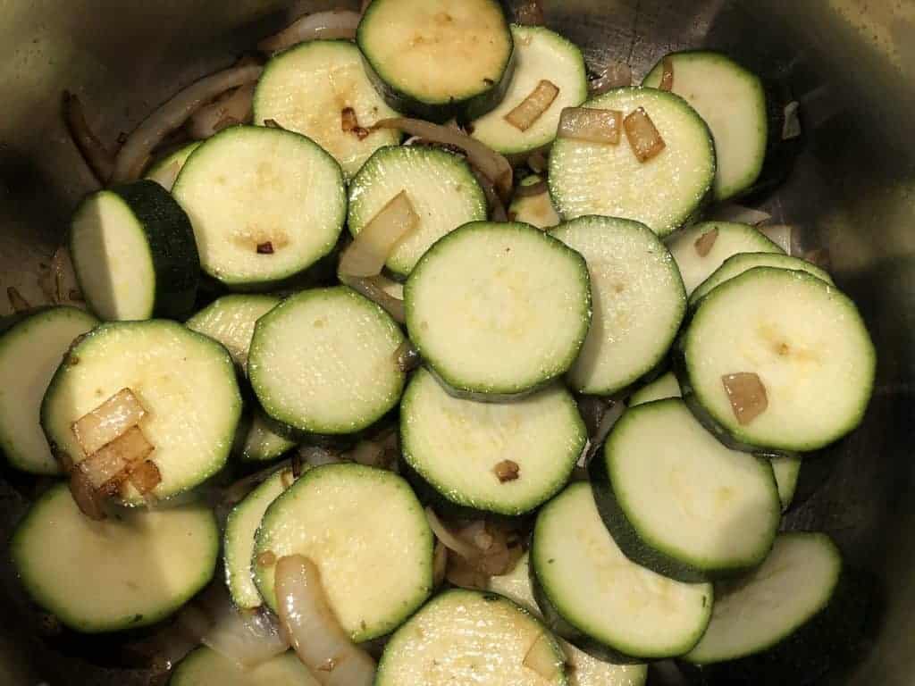Zucchini And Onion In Pot 1024x768