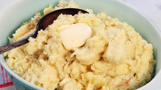 Southern-Style Instant Pot Mashed Potatoes & Gravy