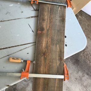 Clamp Board