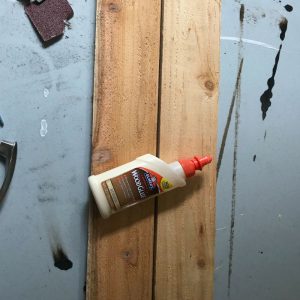 Glue Boards Together