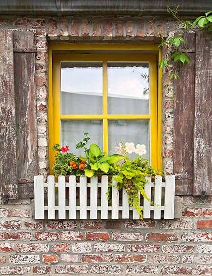 Adorable Window Box Ideas For Your Coop Pampered Chicken Mama