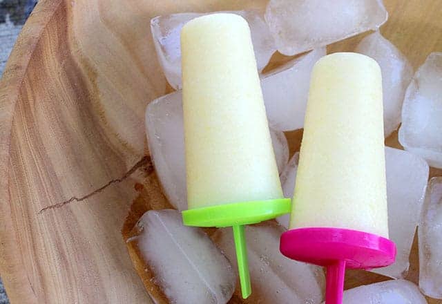 Delicious Homemade Pineapple Popsicle Recipes, That Will Blow Your Mind