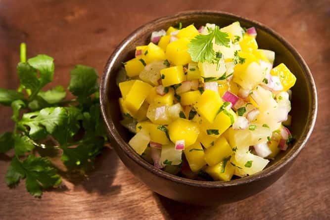 6 Salsa Recipes That Will Blow Your Guests Away At Your Next BBQ