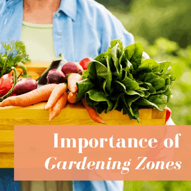 Gardening Zones