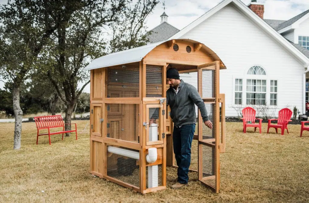 Roost and Root Coop