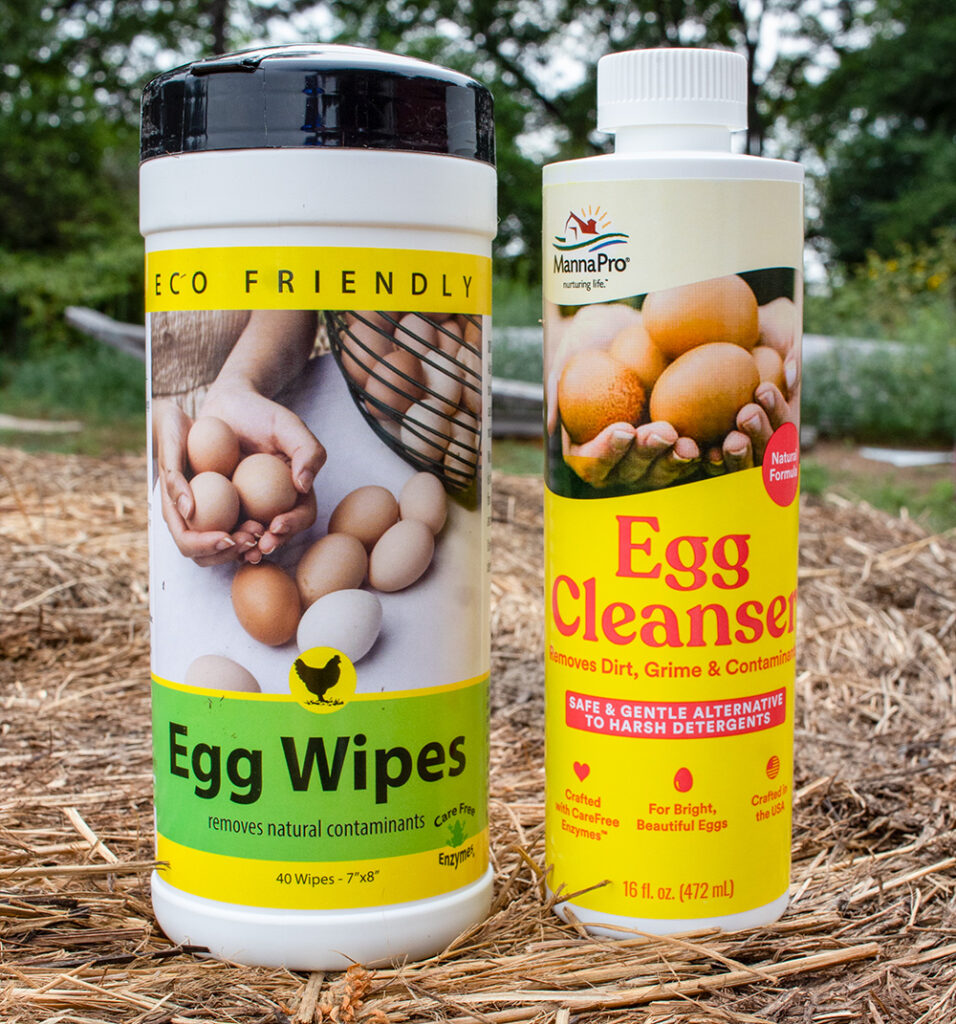 All Natural Egg Cleanser Clean Soiled Eggs Easily! Pampered Chicken